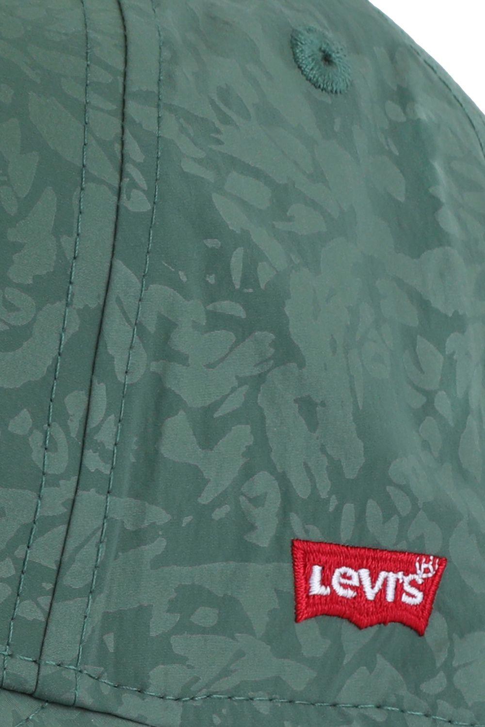 Jockey Hombre Beisbolera Verde Levis 87516-0619-3