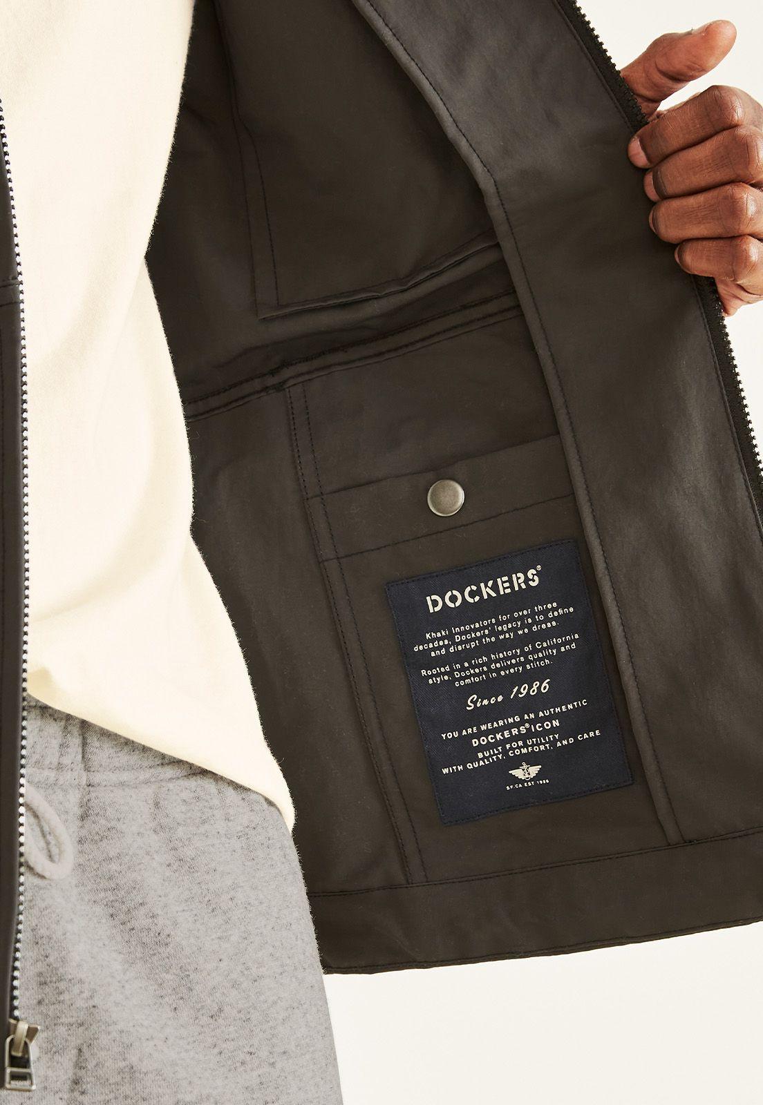 Chaqueta Parka Pirate Black-3
