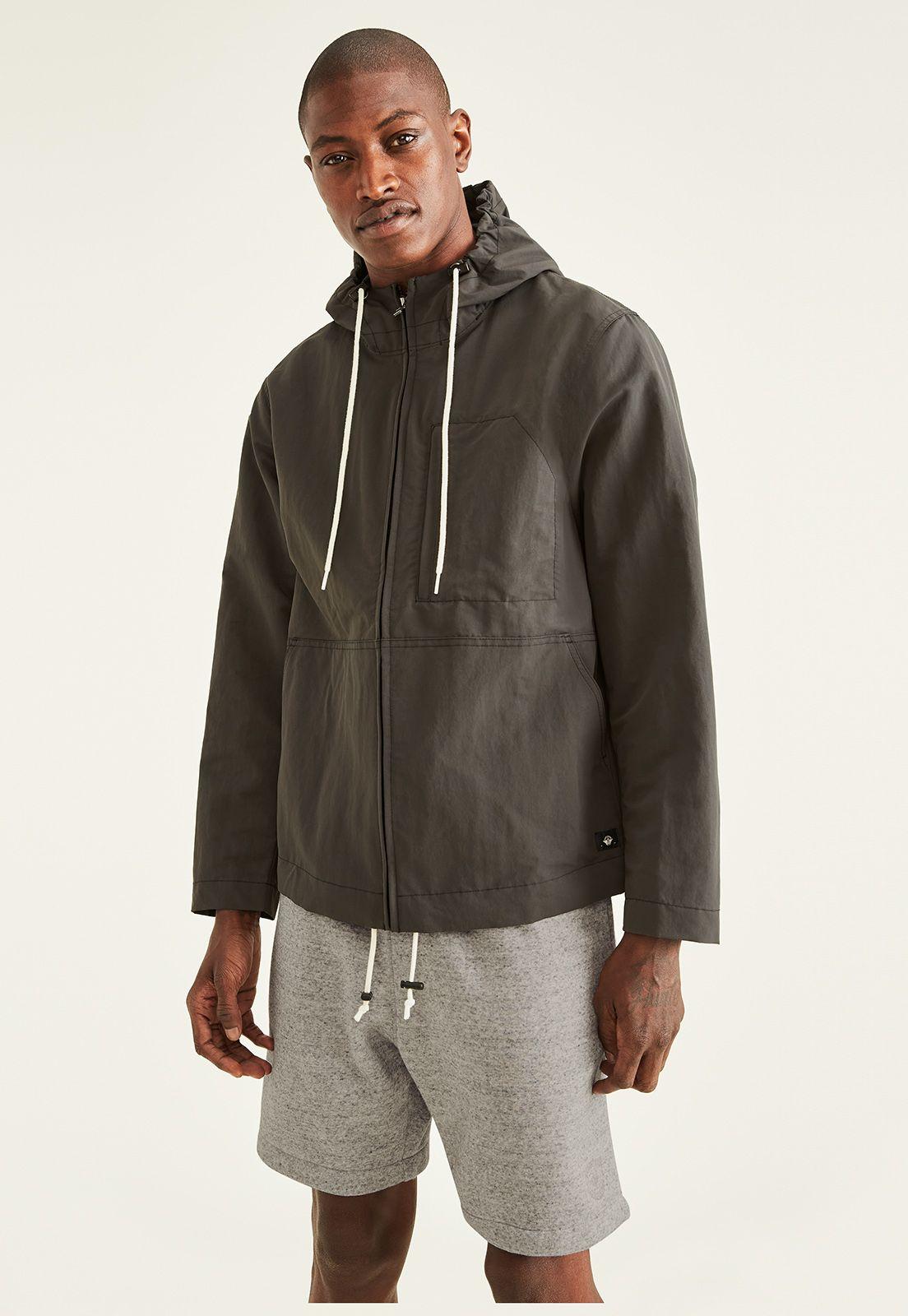 Chaqueta Parka Pirate Black-1