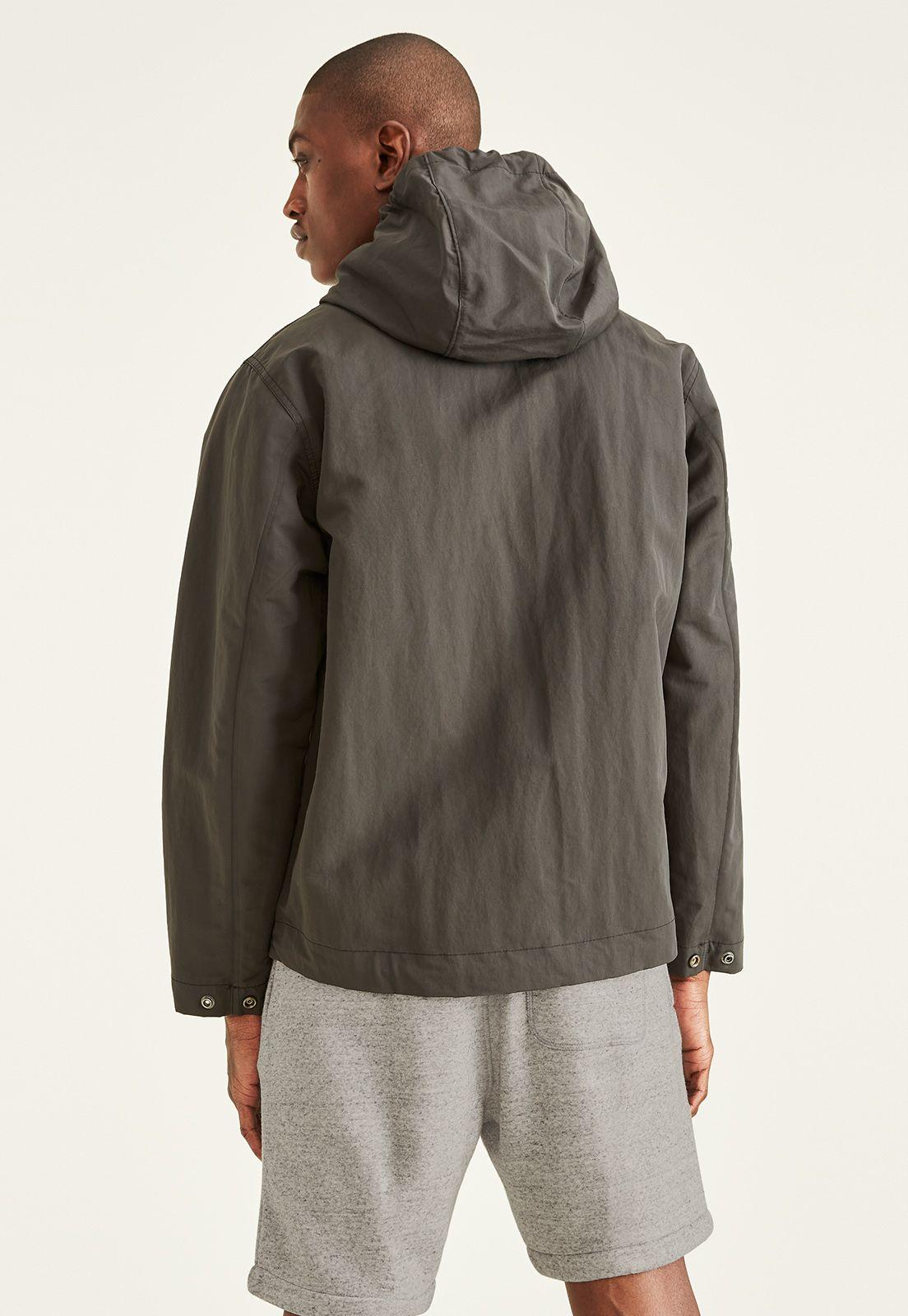 Chaqueta Parka Pirate Black-2