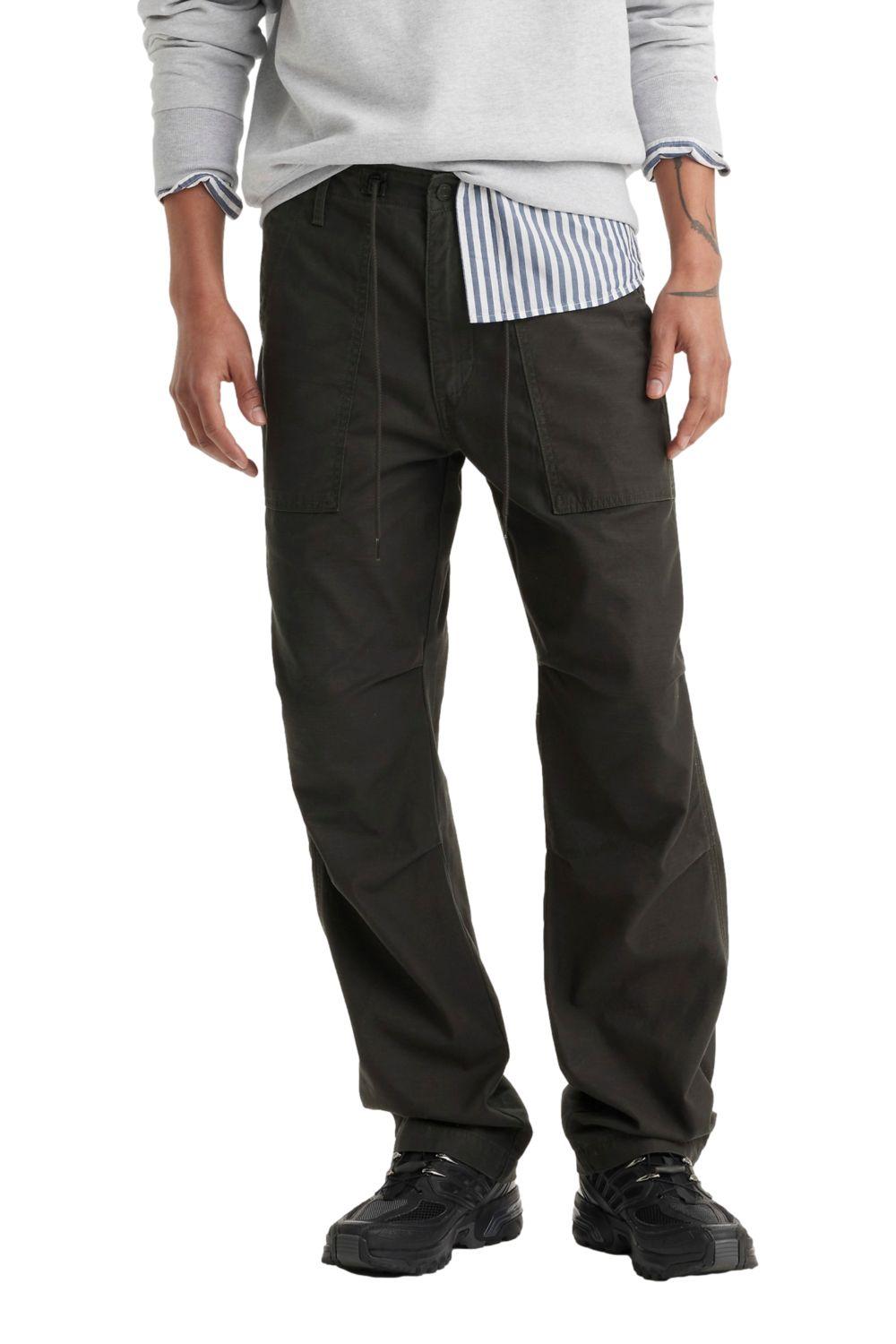 Pantalón Hombre Loose Straight Negro Levis A9210-0000-0