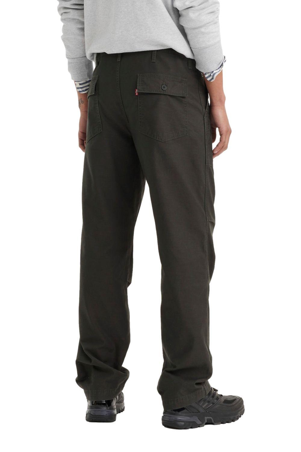 Pantalón Hombre Loose Straight Negro Levis A9210-0000-1