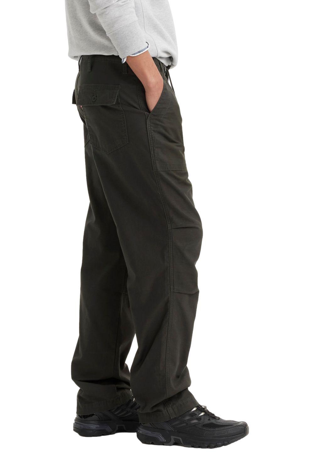 Pantalón Hombre Loose Straight Negro Levis A9210-0000-2