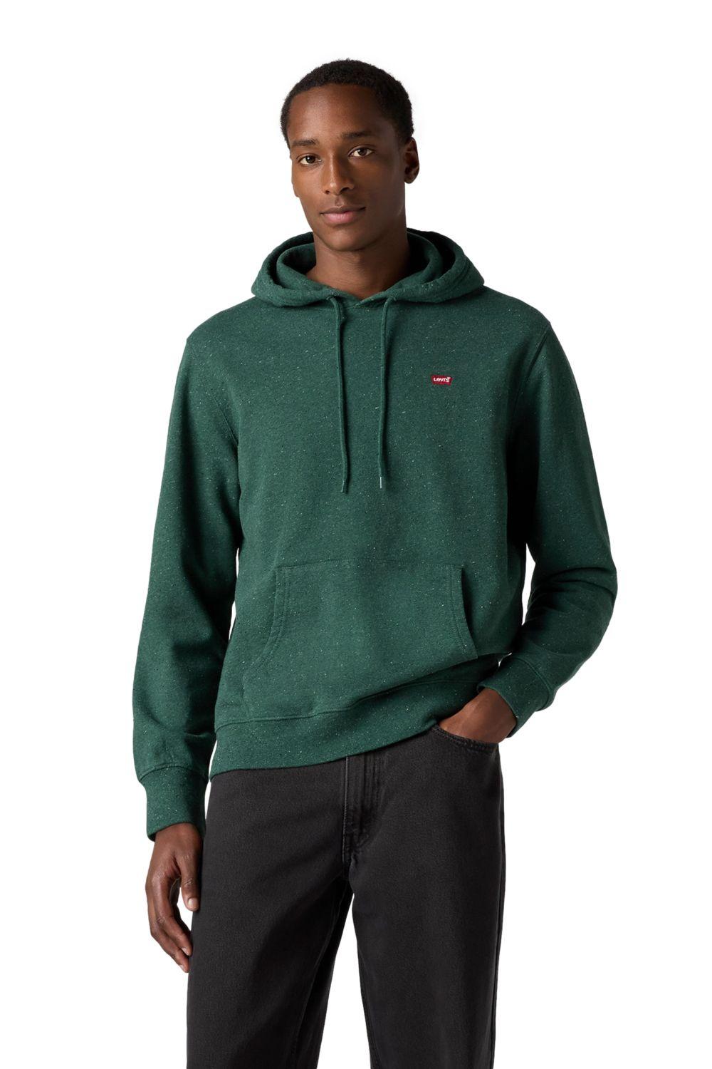 Polerón Hombre The Original Hm Hoodie Verde Levis 34581-0056-0