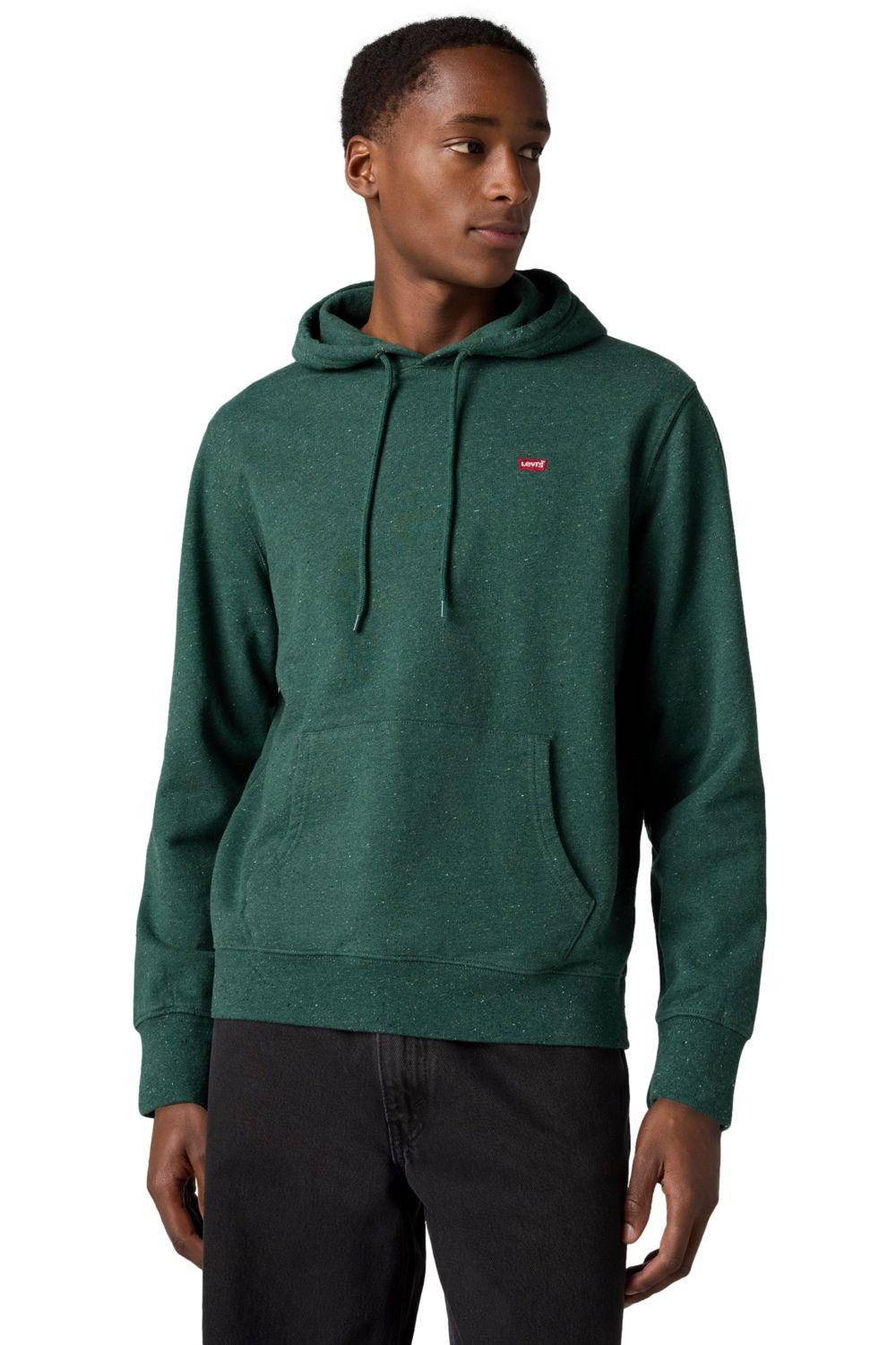 Polerón Hombre The Original Hm Hoodie Verde Levis 34581-0056-2
