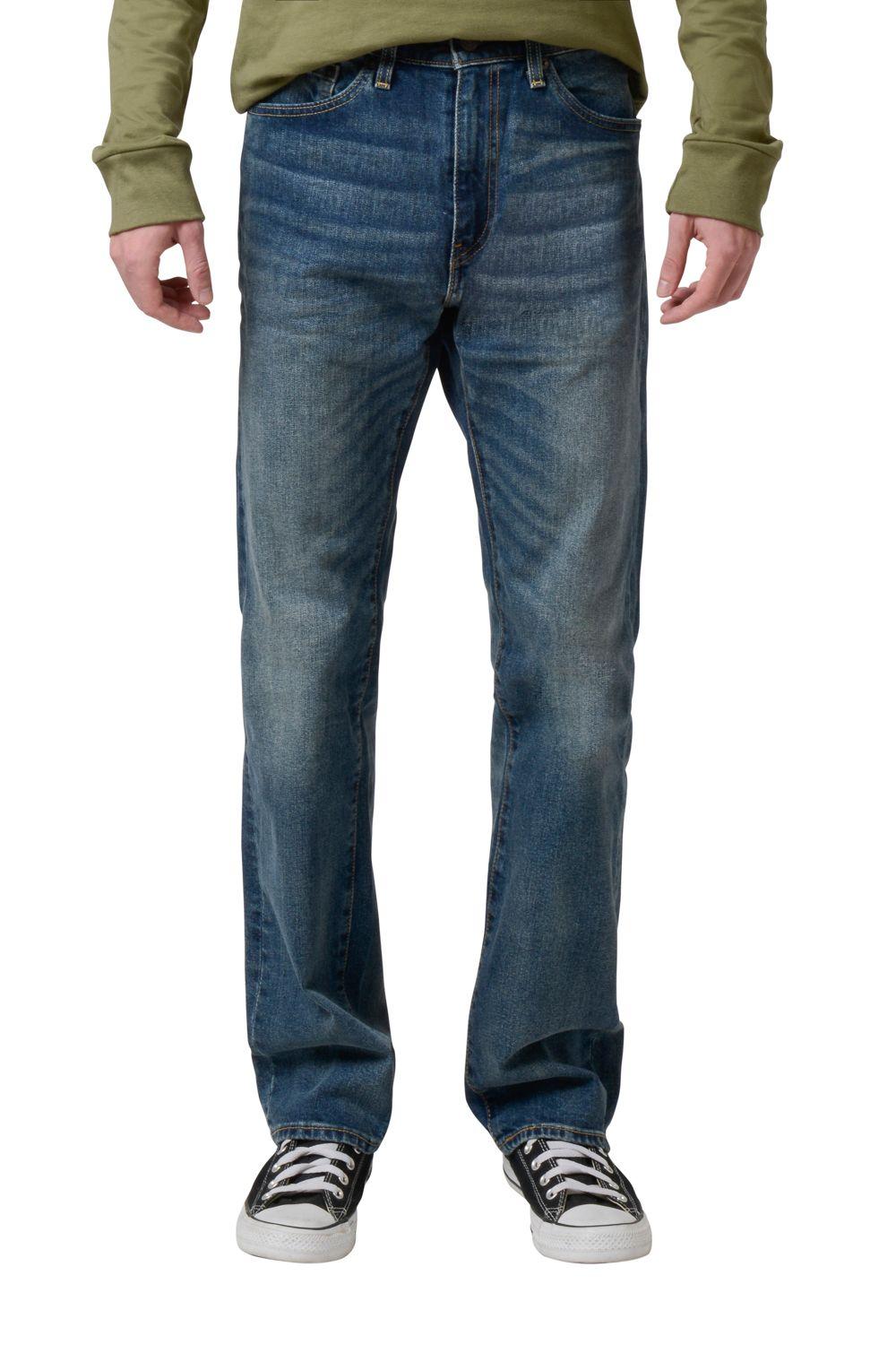 Jeans Hombre 505 Regular Azul Levis 00505-1555-0