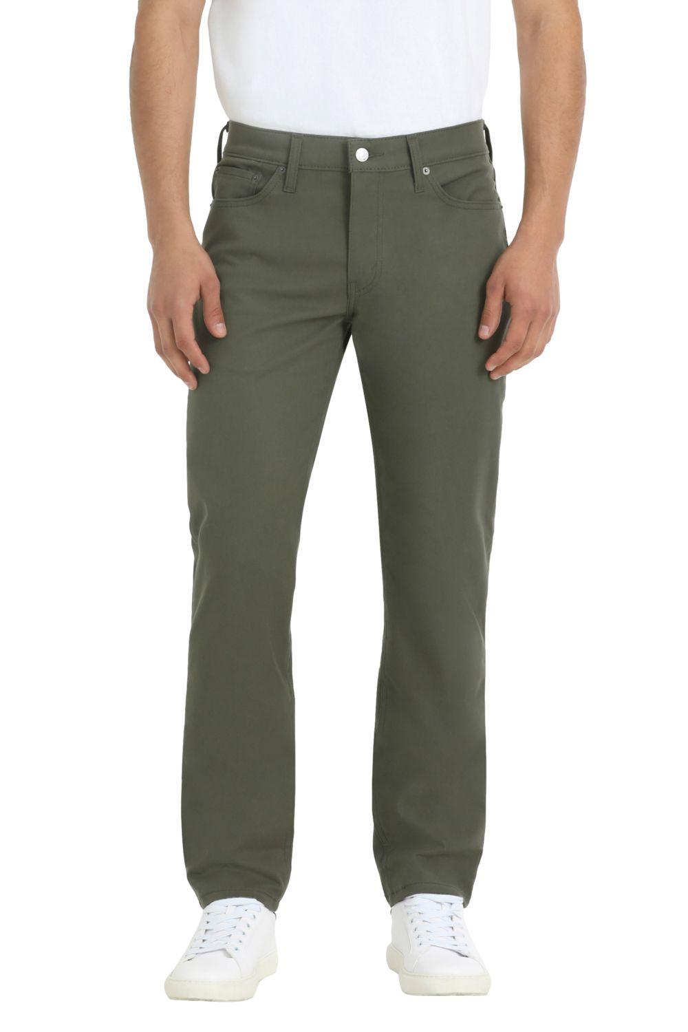 Jeans Hombre 511 Slim Verde Levis 04511-5998-0