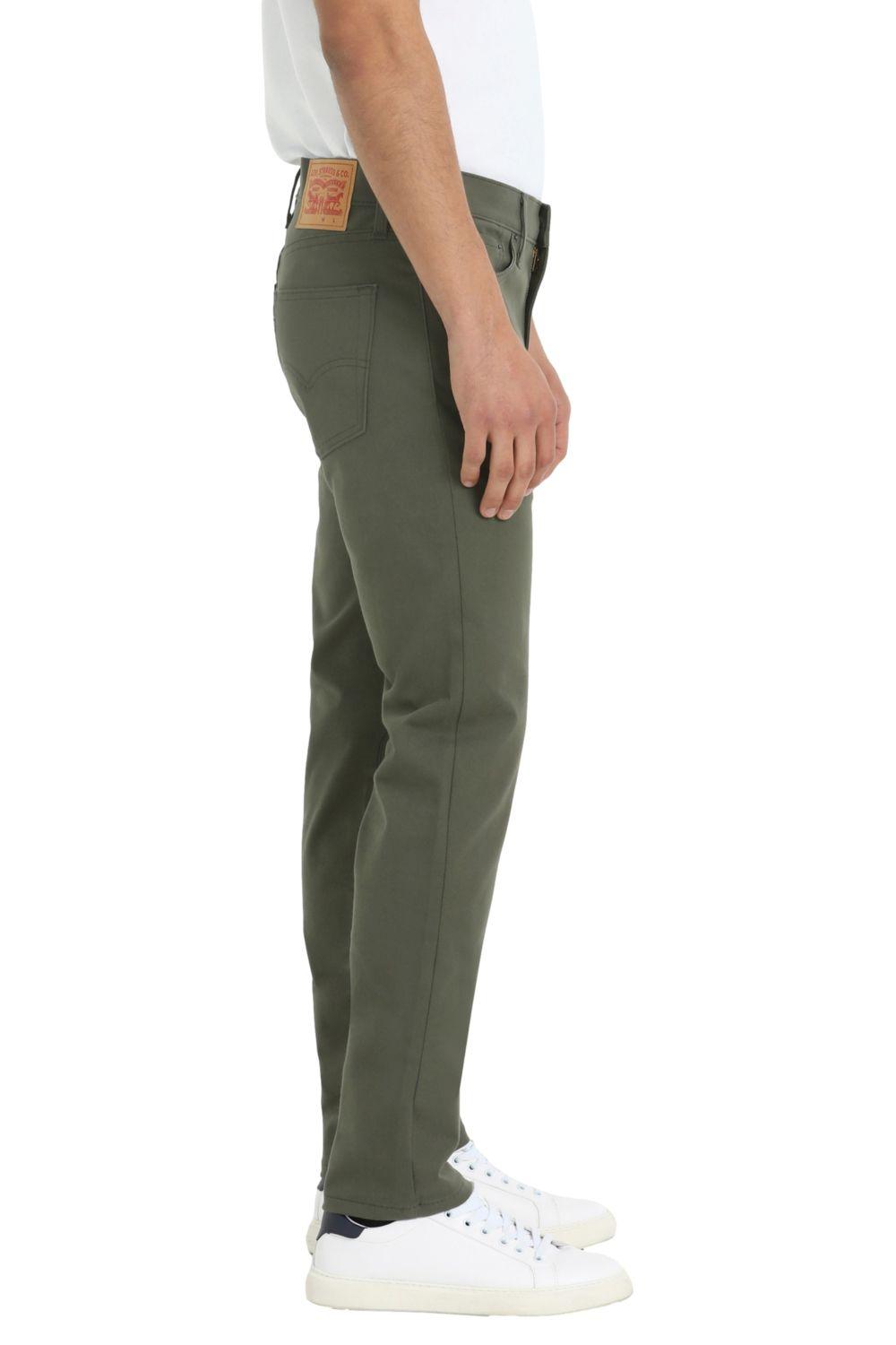 Jeans Hombre 511 Slim Verde Levis 04511-5998-1