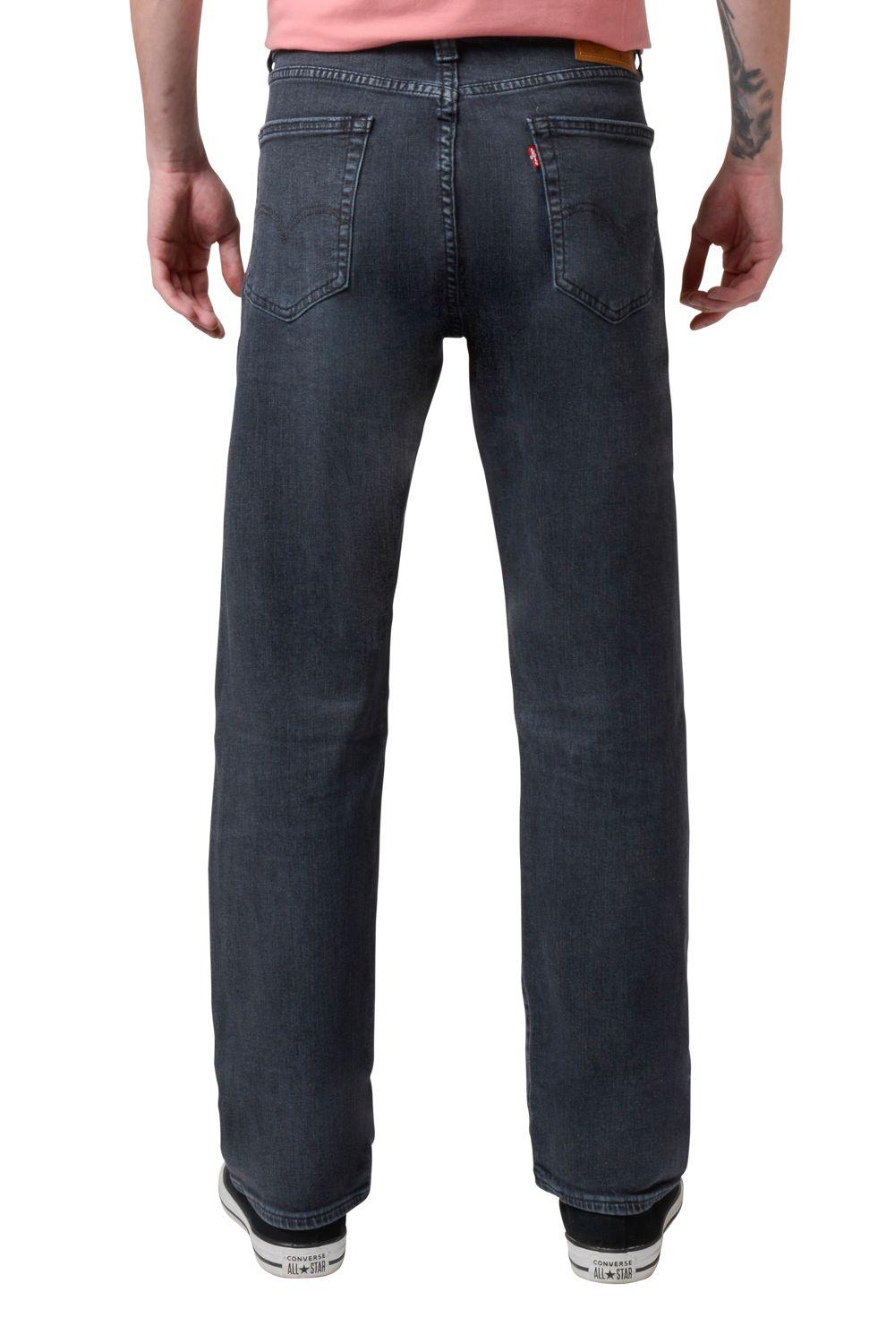 Jeans Hombre 505 Regular Azul Levis 00505-2877-2