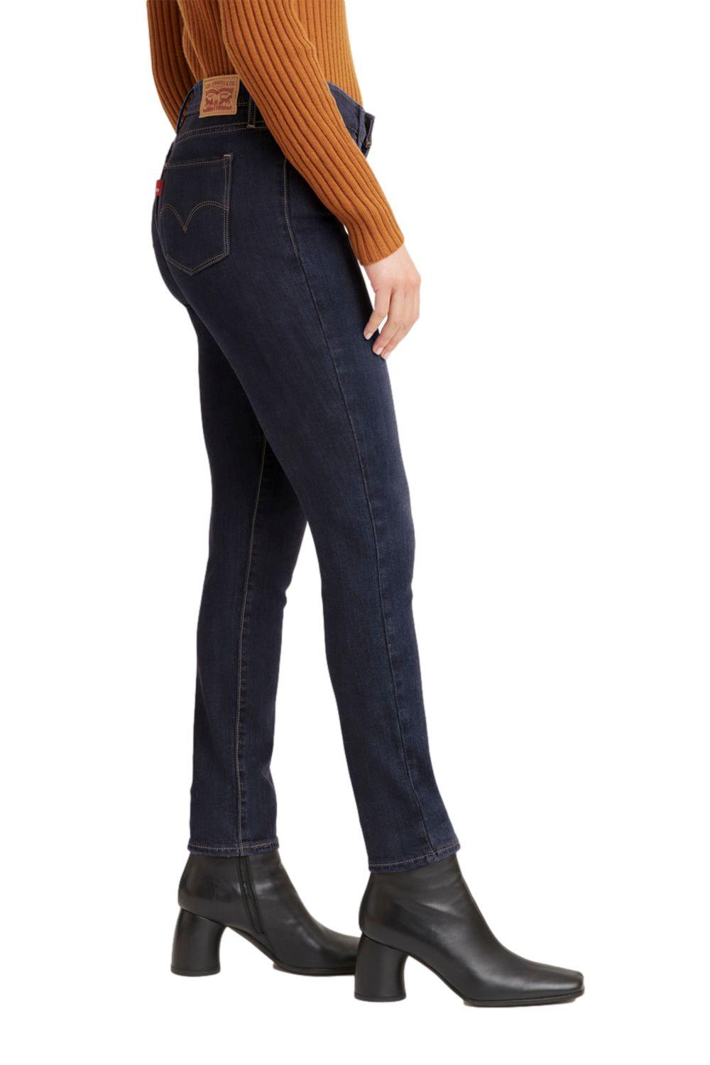 Jeans Mujer 311 Shaping Skinny Azul Oscuro Levis 19626-0227-1
