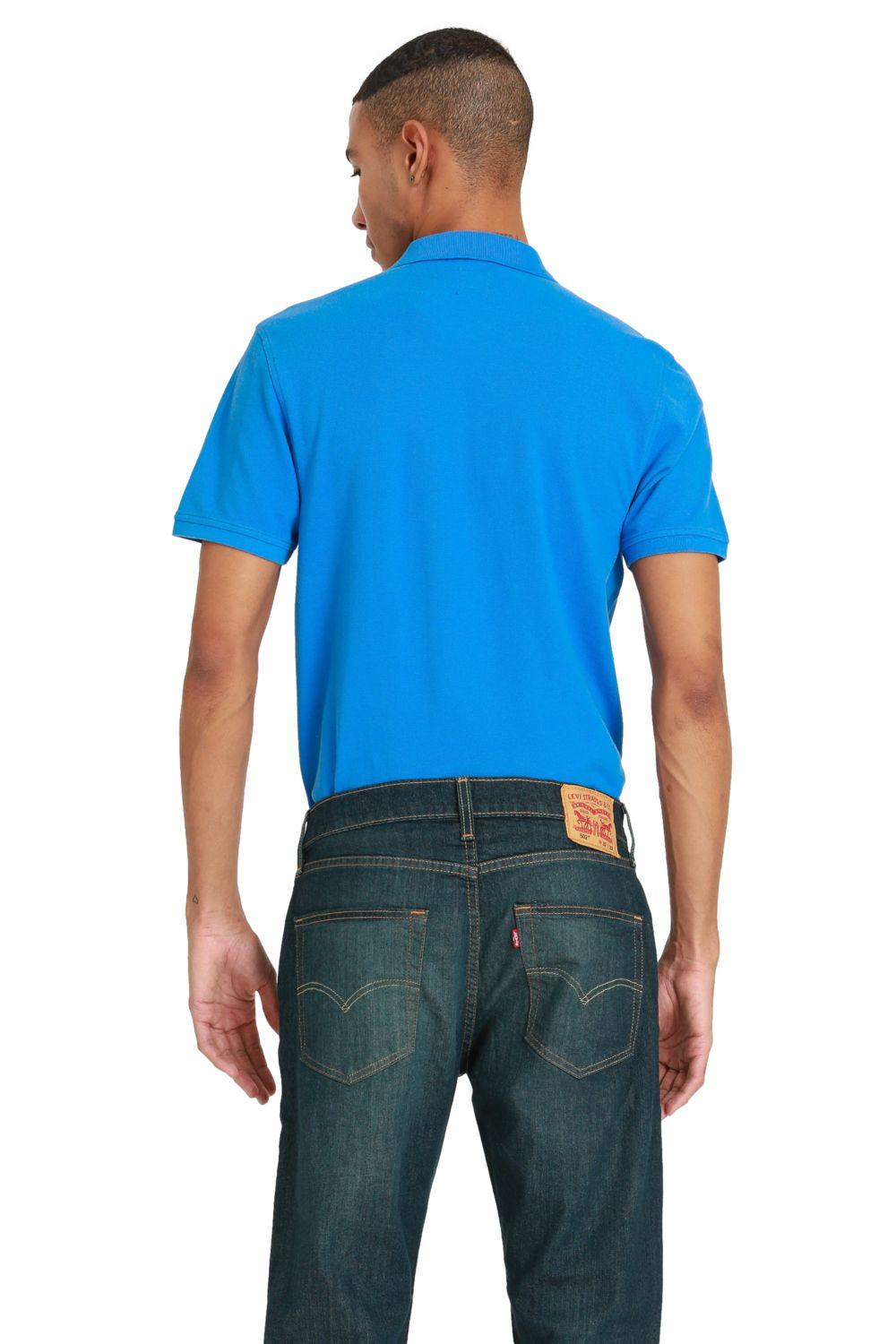 Jeans Hombre 502 Taper Azul Levis 29507-0004-2