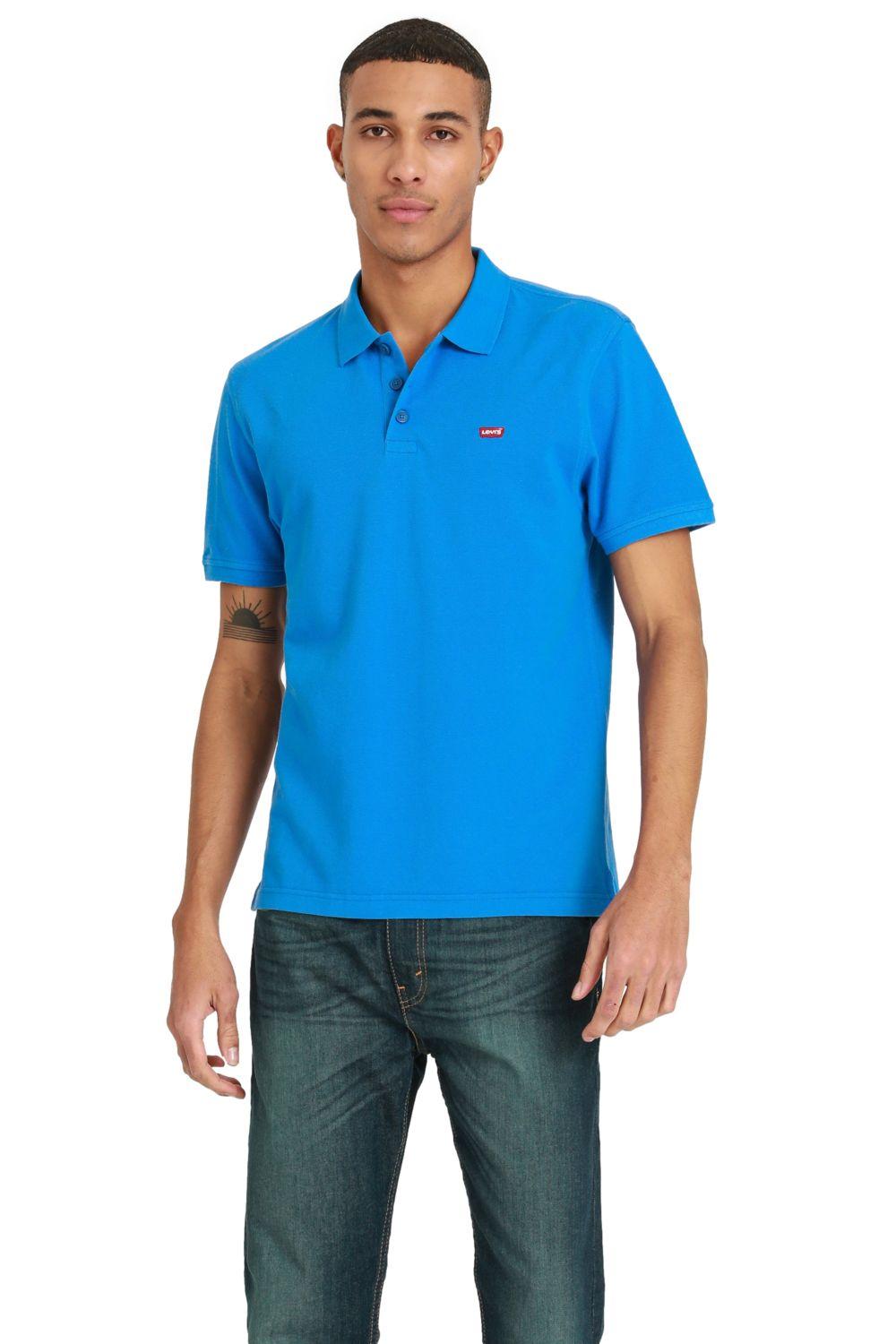 Jeans Hombre 502 Taper Azul Levis 29507-0004-3