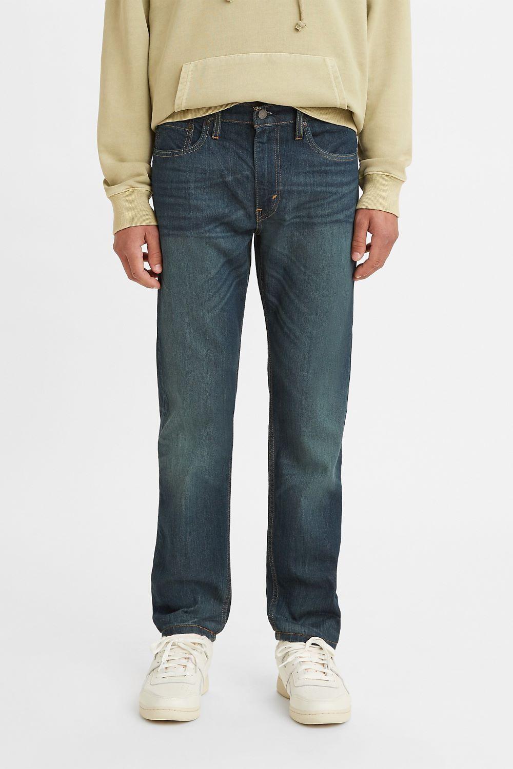 Jeans Hombre 502 Taper Azul Levis 29507-0004-0