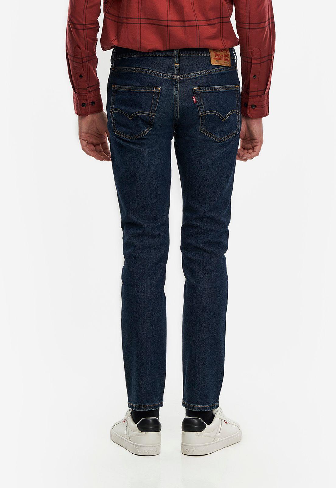 Jeans Hombre 511 Slim Azul Levis 04511-5237-2