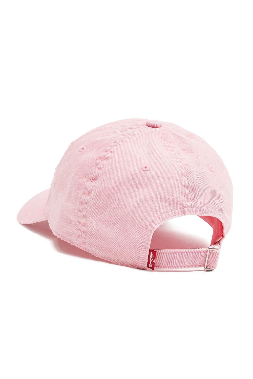 Jockey Hombre Monogram Cap W Rosado Levis 004BY-0005-2