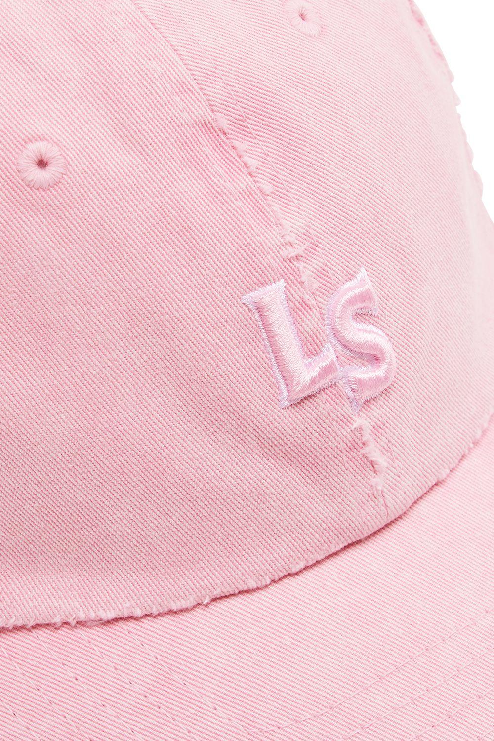 Jockey Hombre Monogram Cap W Rosado Levis 004BY-0005-3