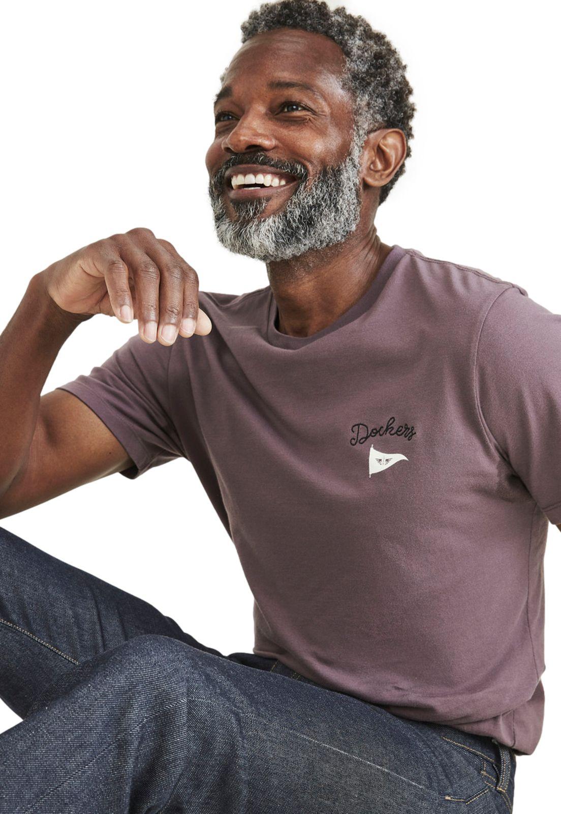 Polera Hombre Graphic Tee Slim Fit Sparrow-3