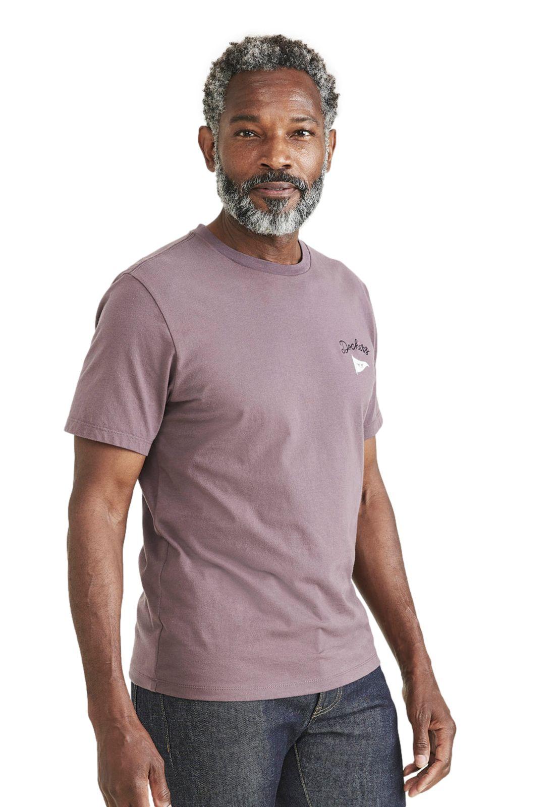 Polera Hombre Graphic Tee Slim Fit Sparrow-0