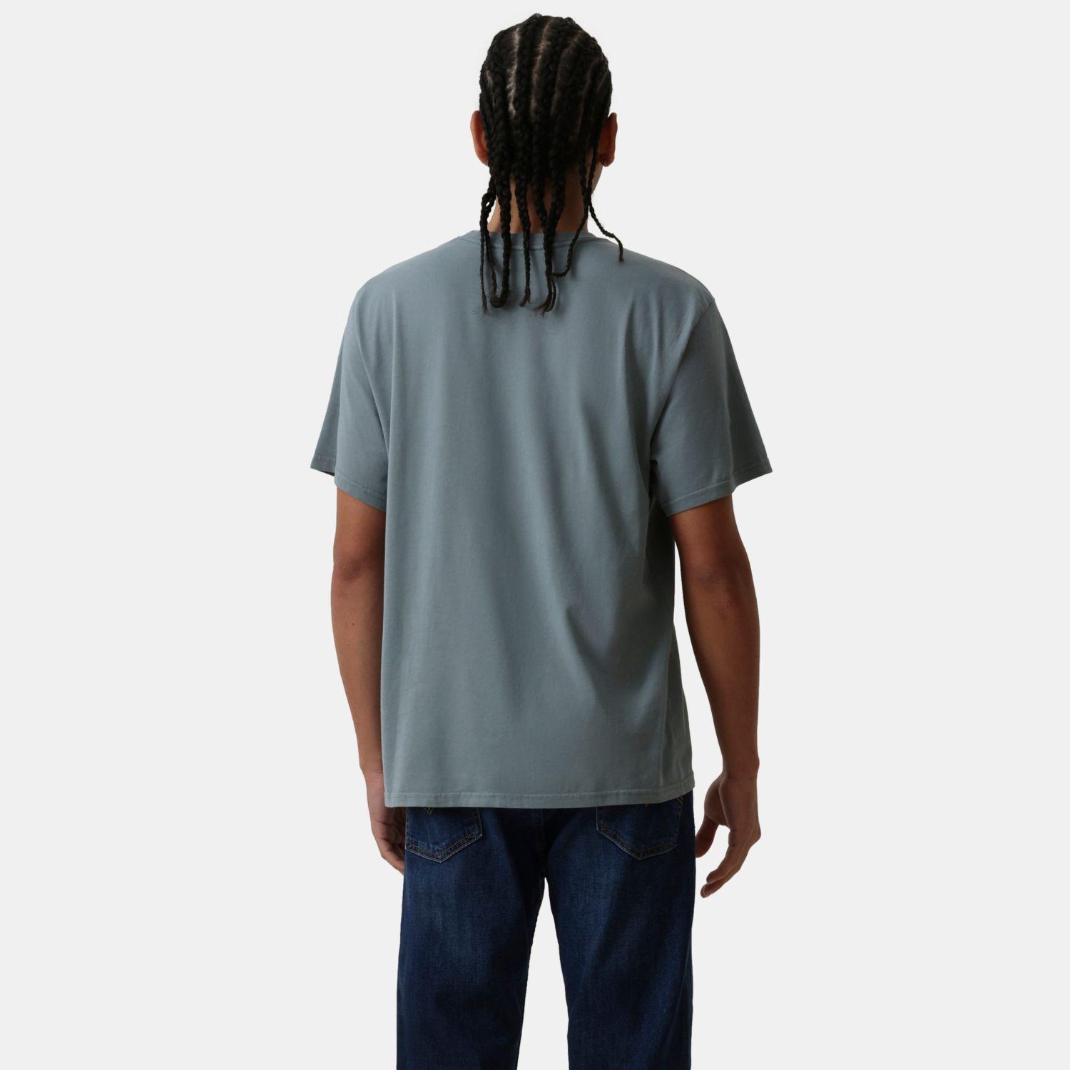 Polera Hombre Ss Relaxed Fit Tee Azul Levis 16143-2632-2