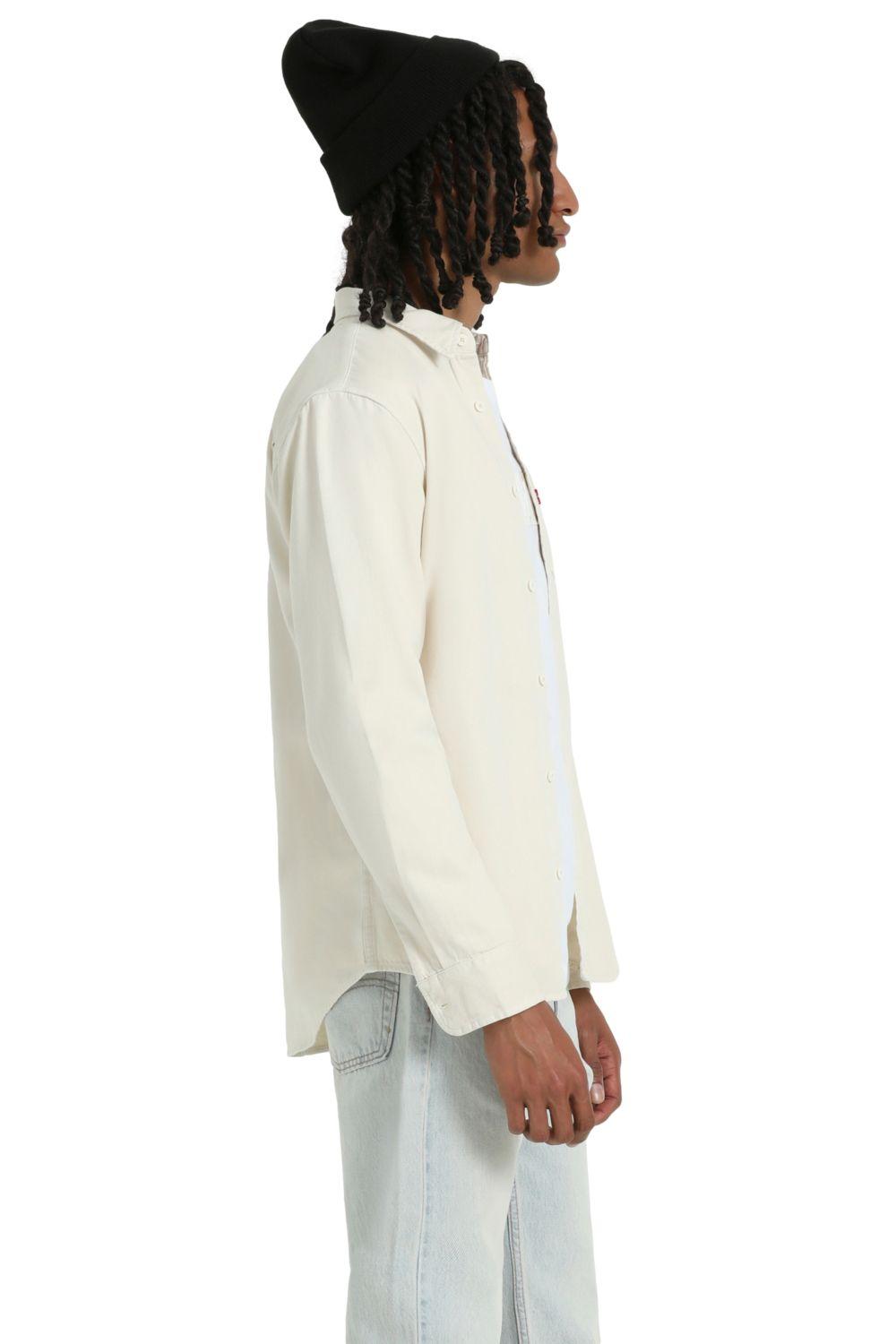 Camisa Hombre Regular Fit Classic Beige Levis 85748-0254-1