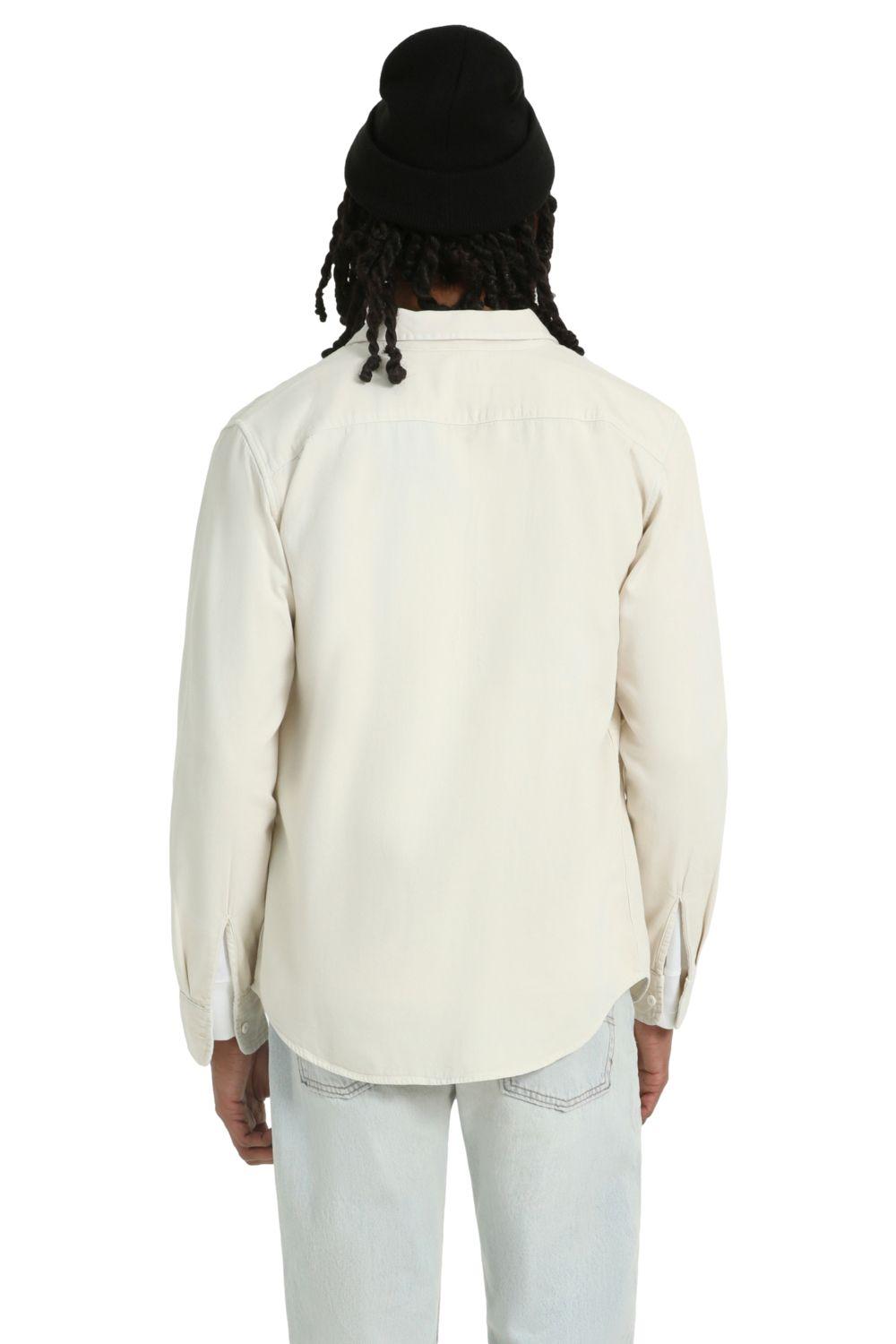 Camisa Hombre Regular Fit Classic Beige Levis 85748-0254-2