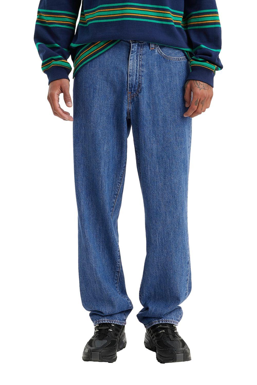 Jeans Hombre 568 Stay Loose Azul Levis 29037-0071-0