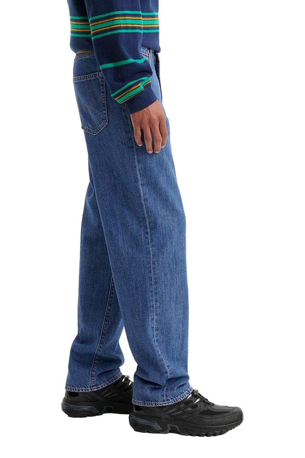 Jeans Hombre 568 Stay Loose Azul Levis 29037-0071-1