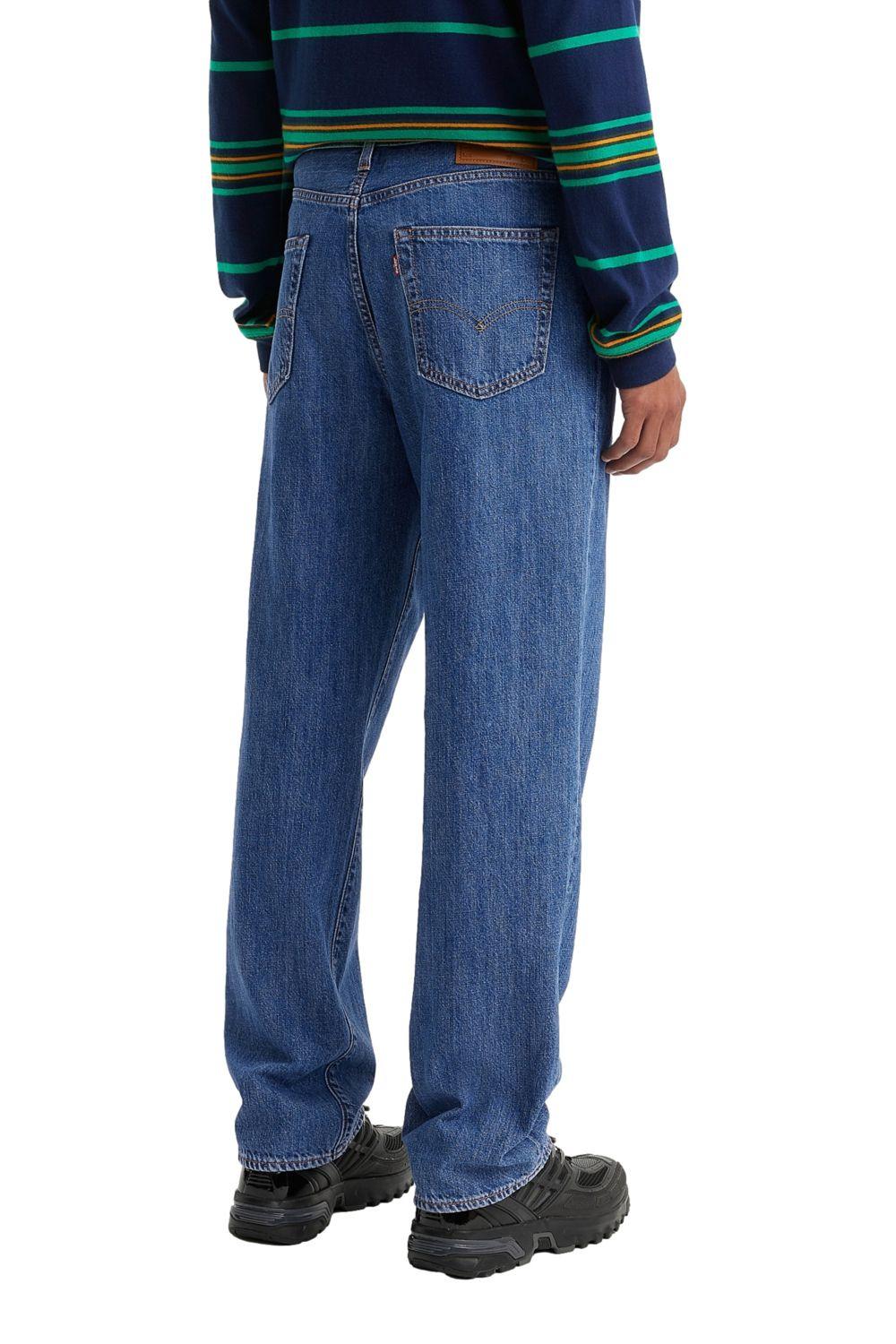 Jeans Hombre 568 Stay Loose Azul Levis 29037-0071-2