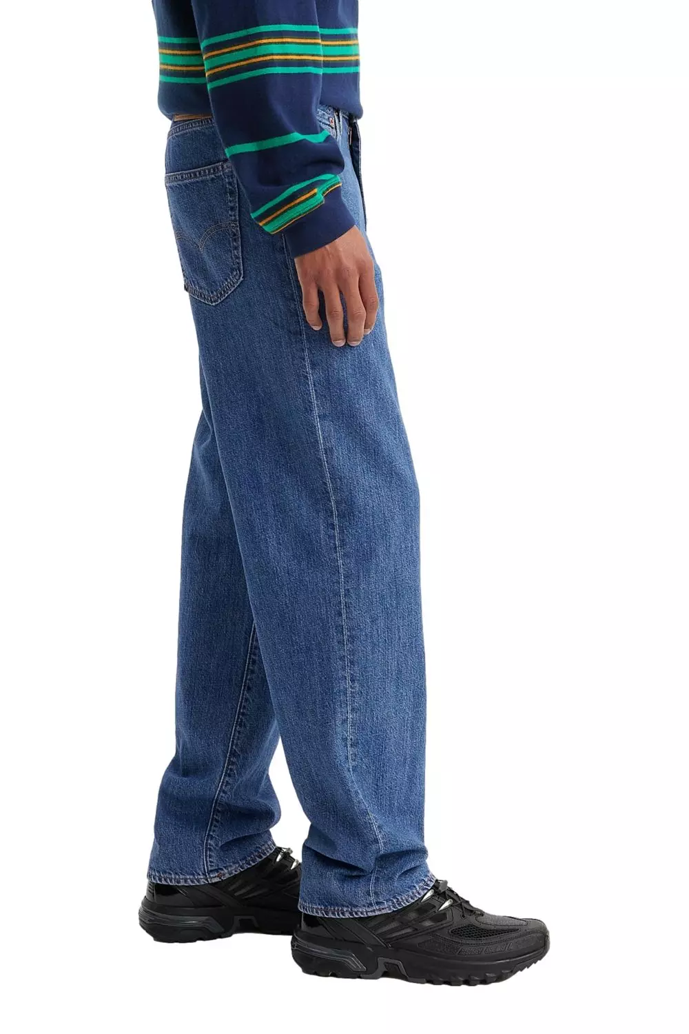Jeans Hombre 568 Stay Loose Azul Levis 29037-0071-1