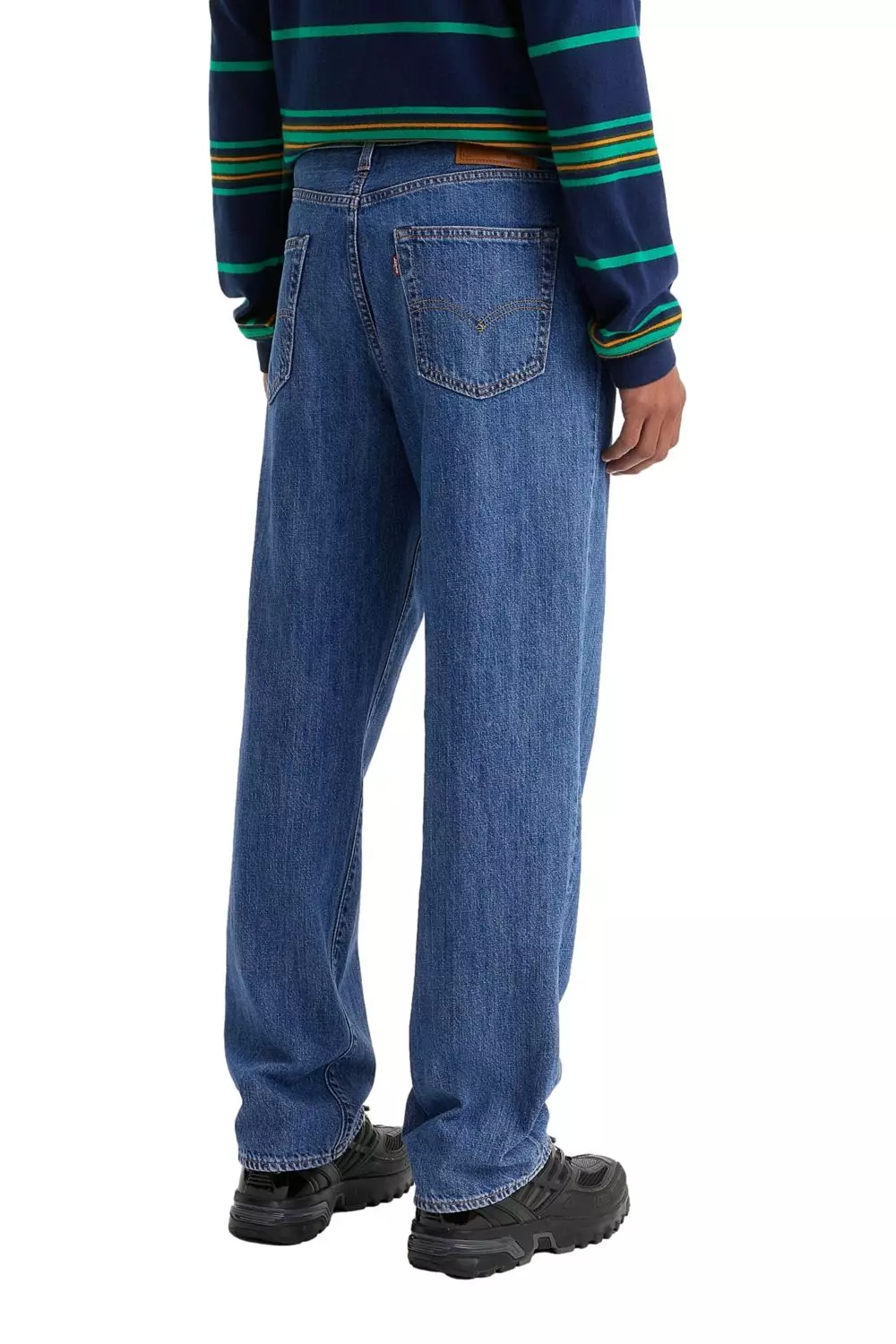 Jeans Hombre 568 Stay Loose Azul Levis 29037-0071-2