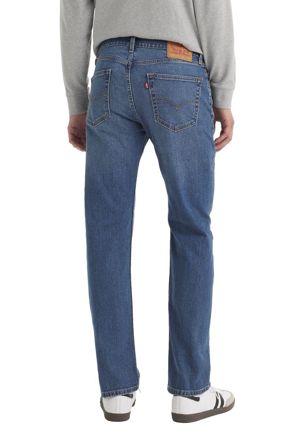 Jeans Hombre 505 Regular Azul Levis 00505-2856-2