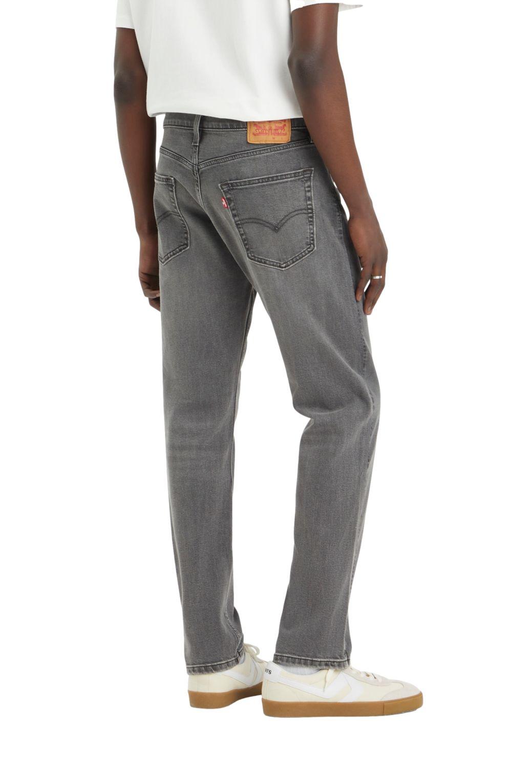Jeans Hombre 502 Taper Gris Levis 29507-1475-2