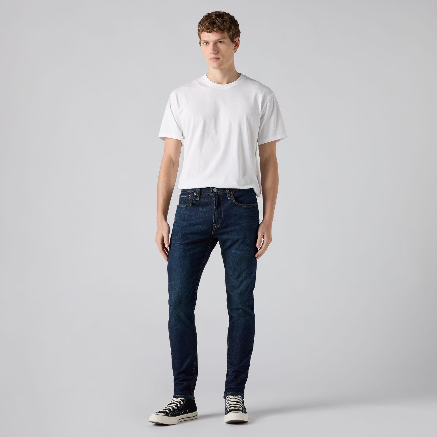 Jeans Hombre 512 Slim Taper Azul Levis 28833-1317-3