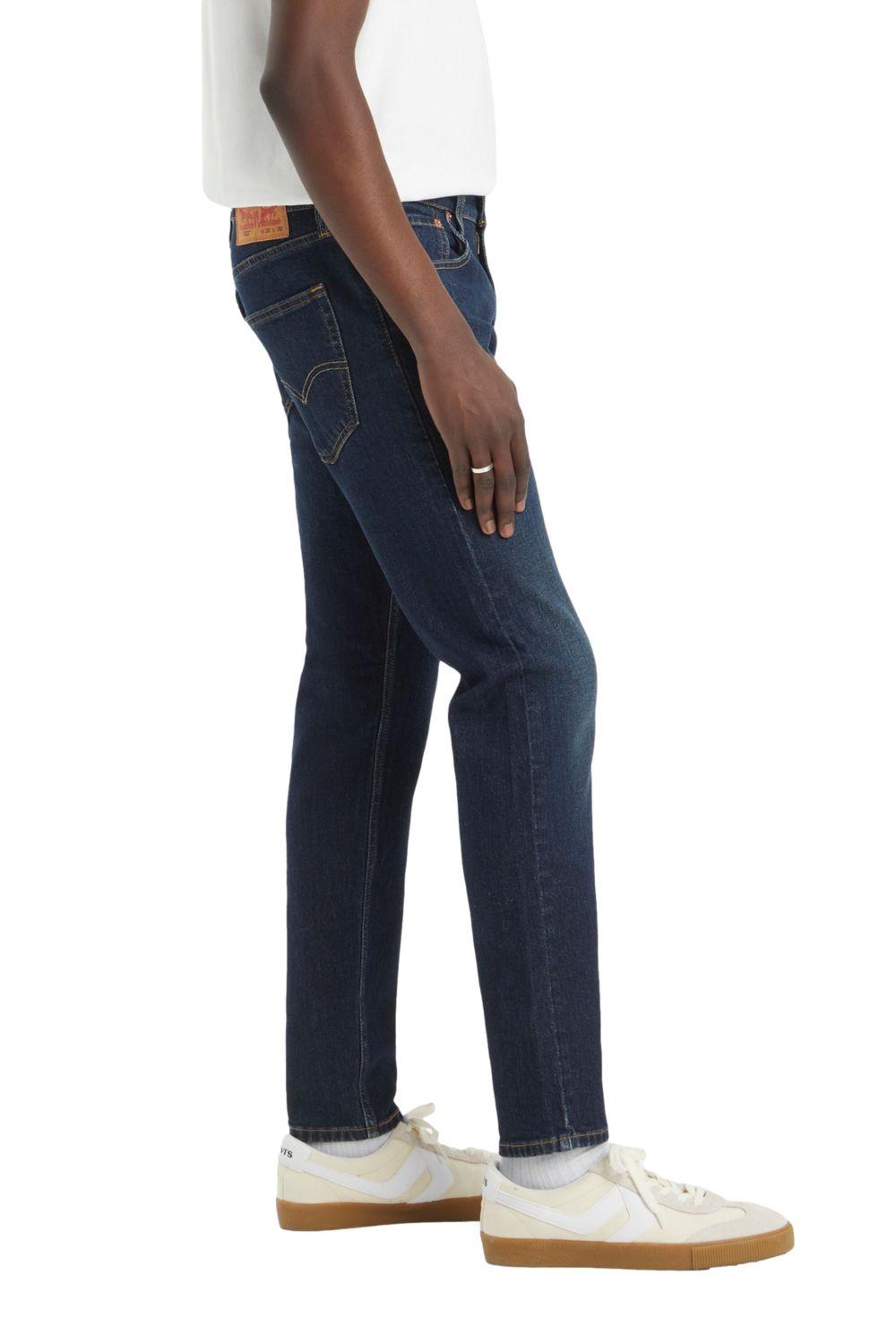 Jeans Hombre 512 Slim Taper Azul Levis 28833-1317-1