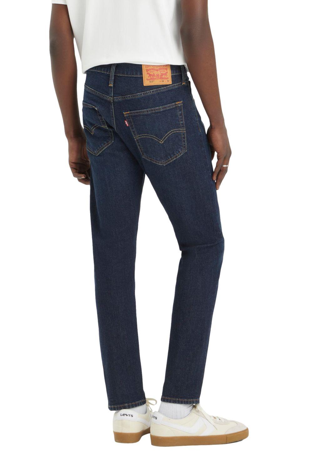 Jeans Hombre 512 Slim Taper Azul Levis 28833-1317-2