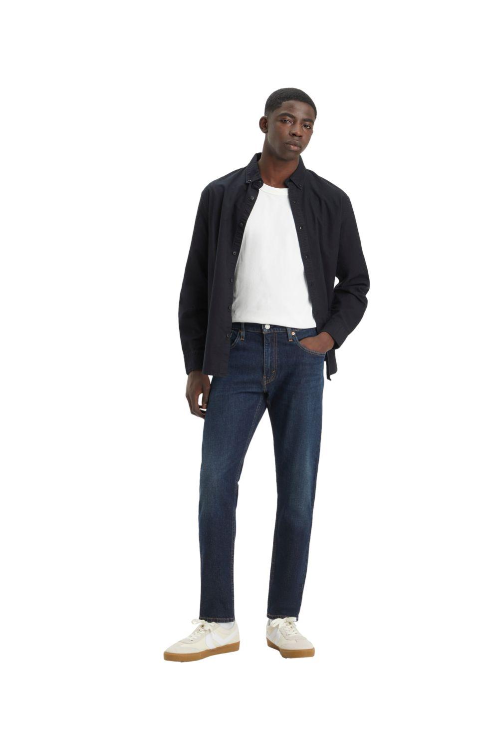 Jeans Hombre 512 Slim Taper Azul Levis 28833-1317-3