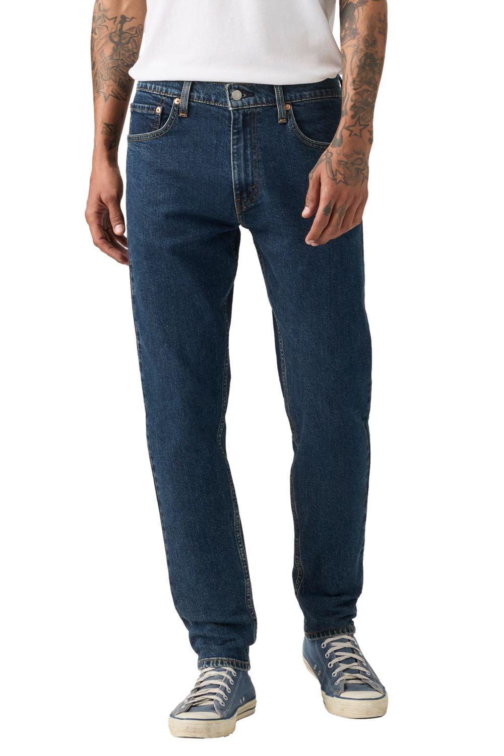 Jeans Hombre 512 Slim Taper Azul Levis 28833-1508-0