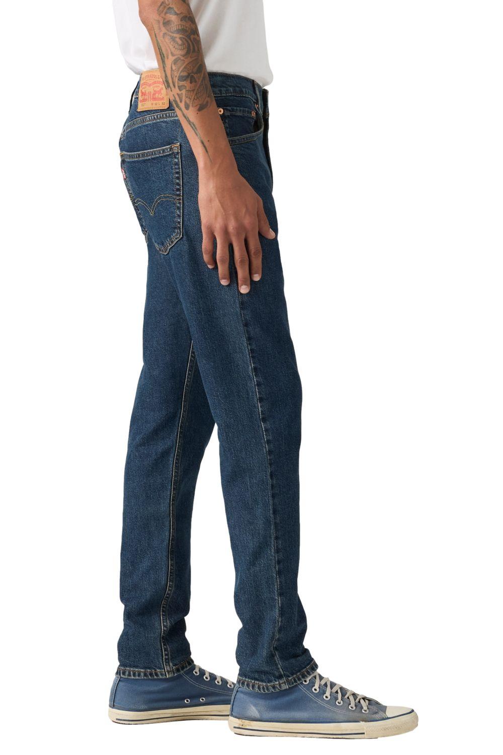 Jeans Hombre 512 Slim Taper Azul Levis 28833-1508-1