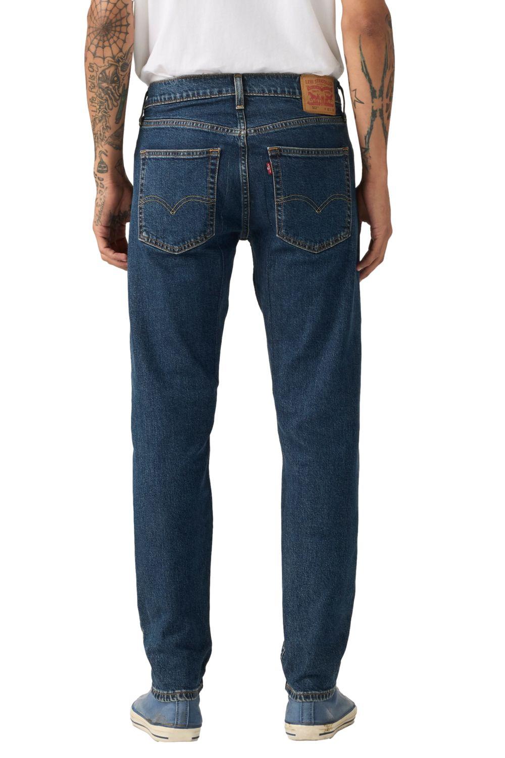 Jeans Hombre 512 Slim Taper Azul Levis 28833-1508-2