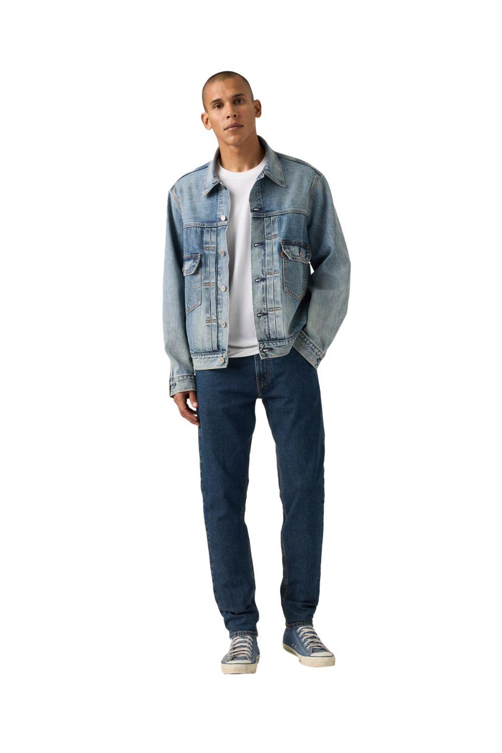 Jeans Hombre 512 Slim Taper Azul Levis 28833-1508-3