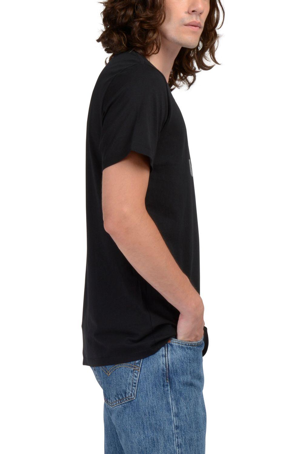 Polera Hombre Gráfica Negro Levis 22027-4000-1