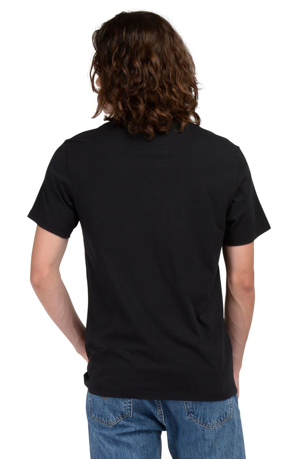Polera Hombre Gráfica Negro Levis 22027-4000-2