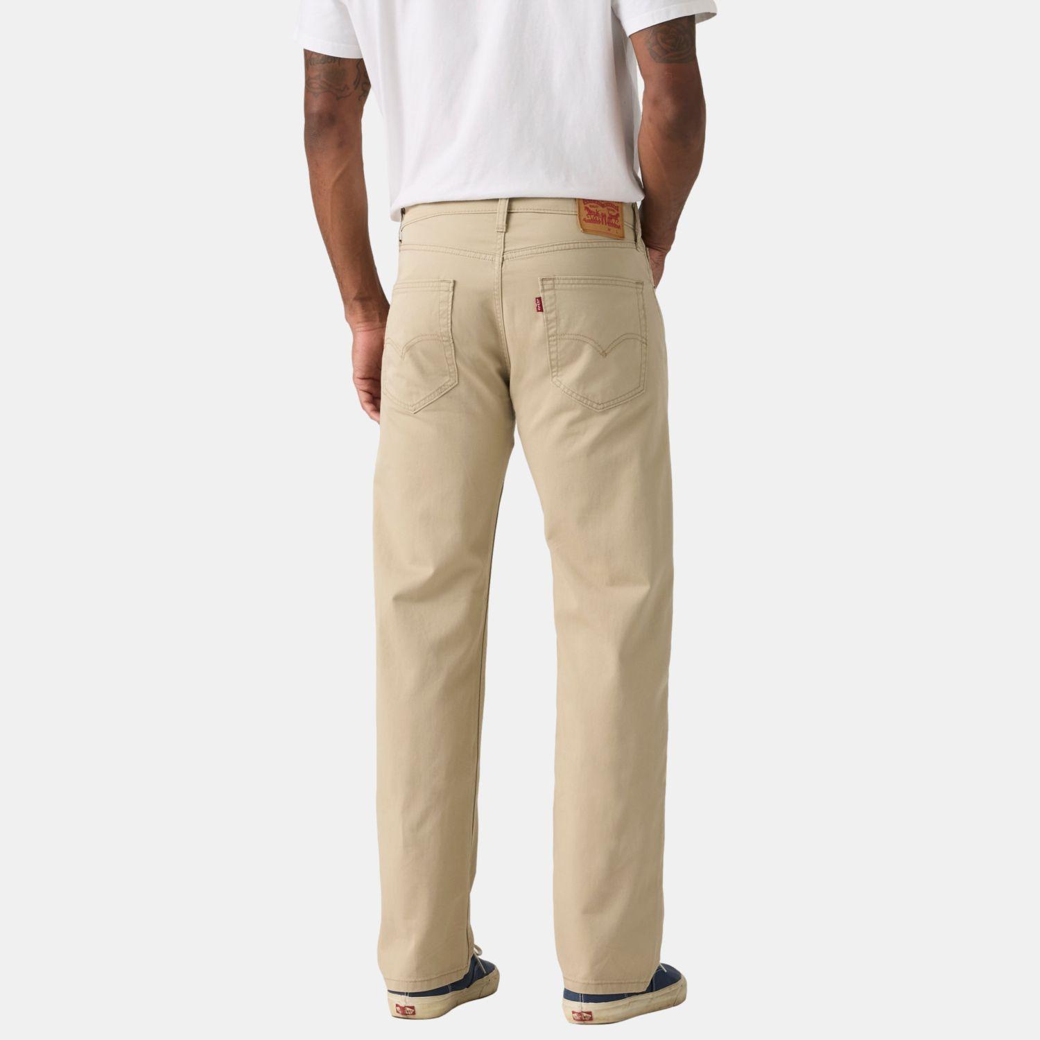 Pantalón Hombre 505 Regular Beige Levis 00505-3276-3