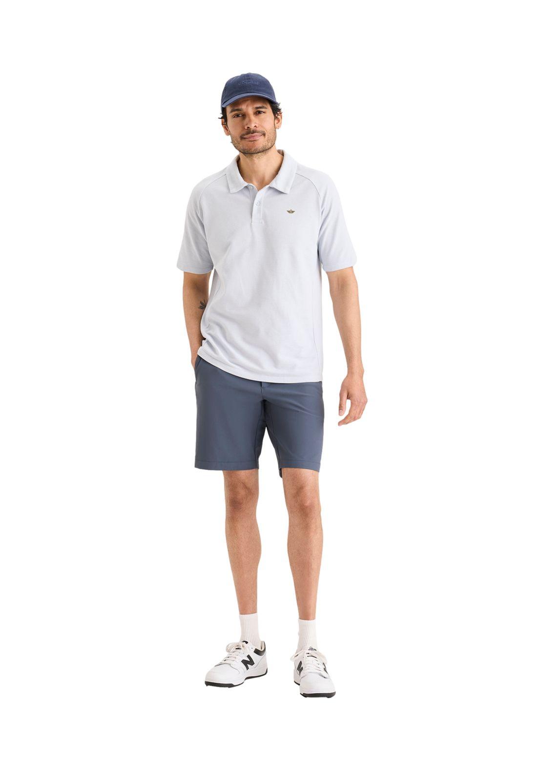 Short Hombre Chino Go Airweave Straight Fit Azul 002XP-0003-5