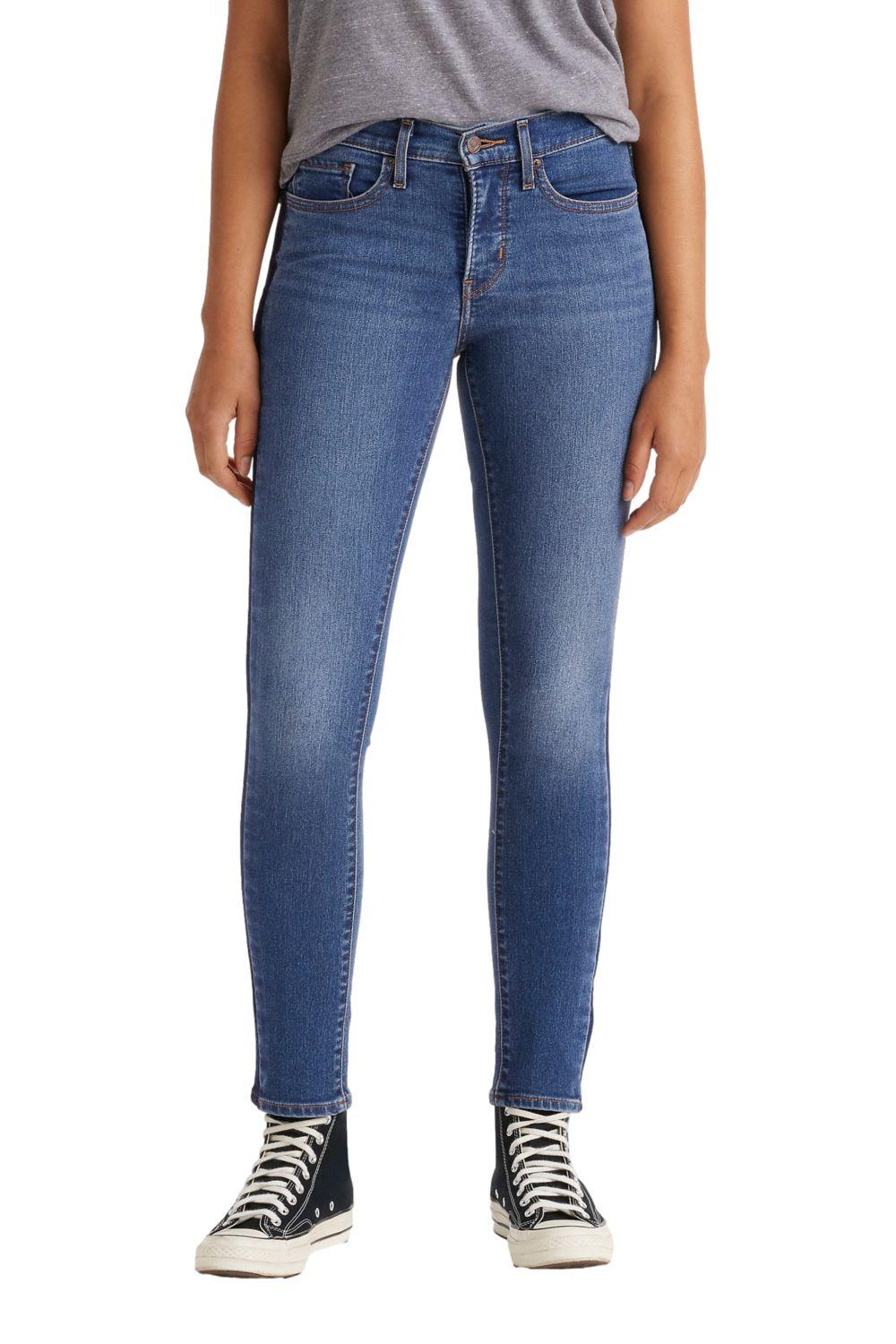 Jeans Mujer 311 Shaping Skinny Azul Levis 19626-0542-0