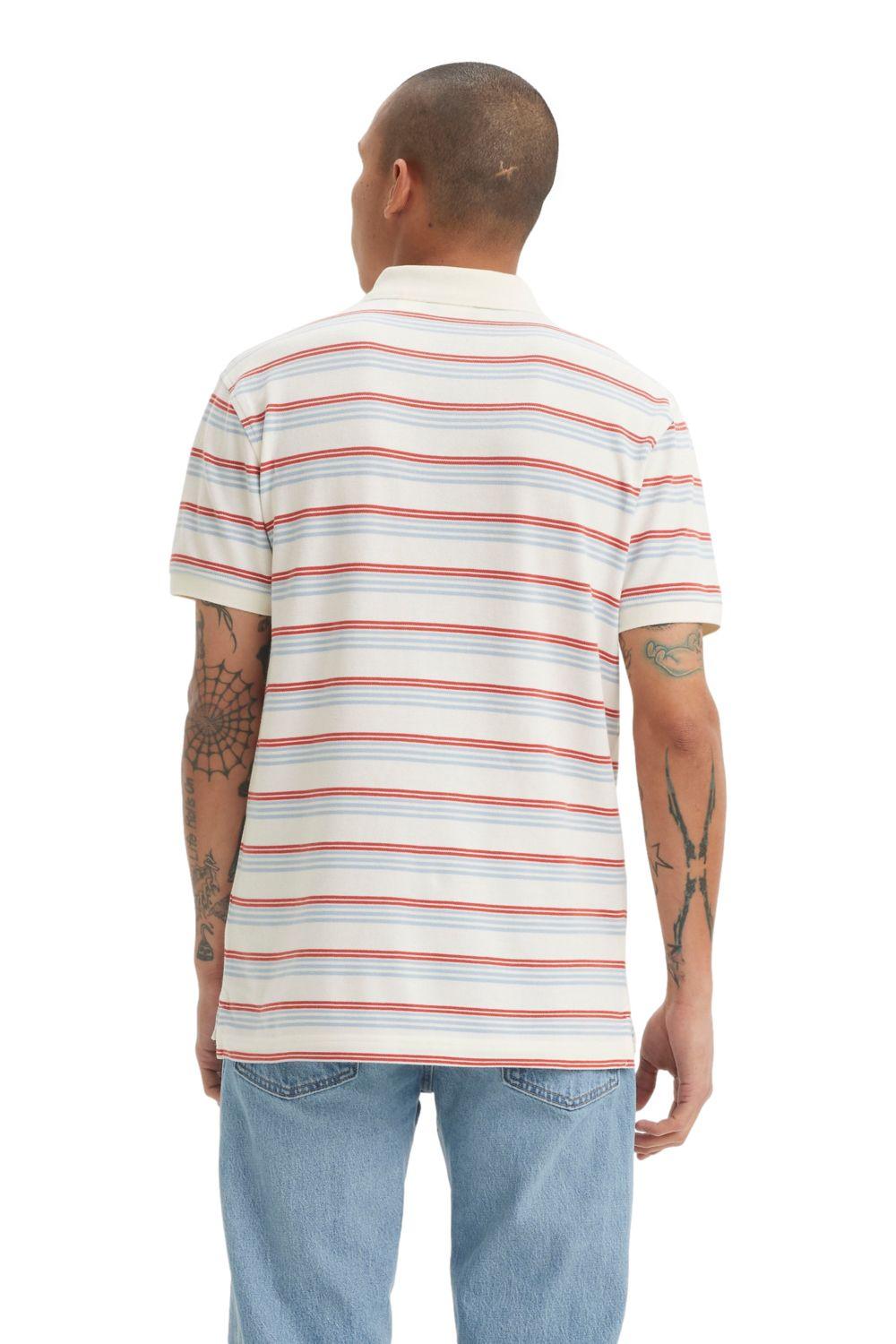 Polera Hombre Hm Polo Multicolor Levis 35883-0186-1