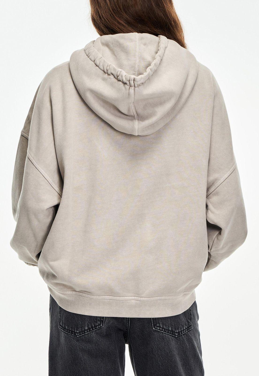 Polerón Mujer con Capucha Beige Levis A3397-0003-1