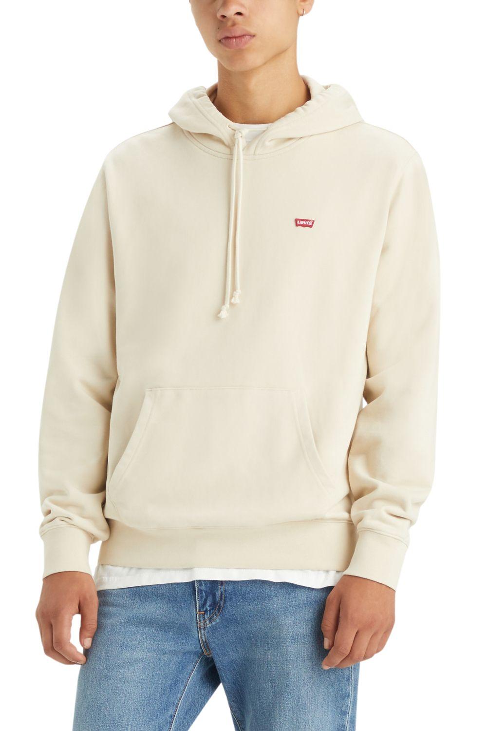 Polerón Hombre The Original Hm Hoodie Café Levis 34581-0039-0