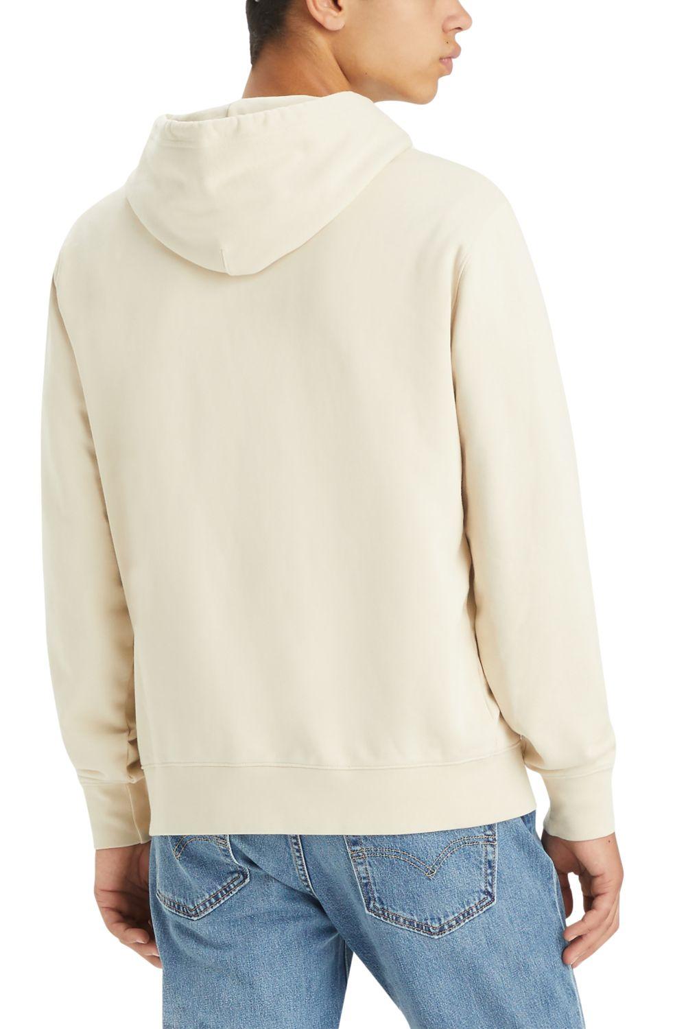 Polerón Hombre The Original Hm Hoodie Café Levis 34581-0039-1