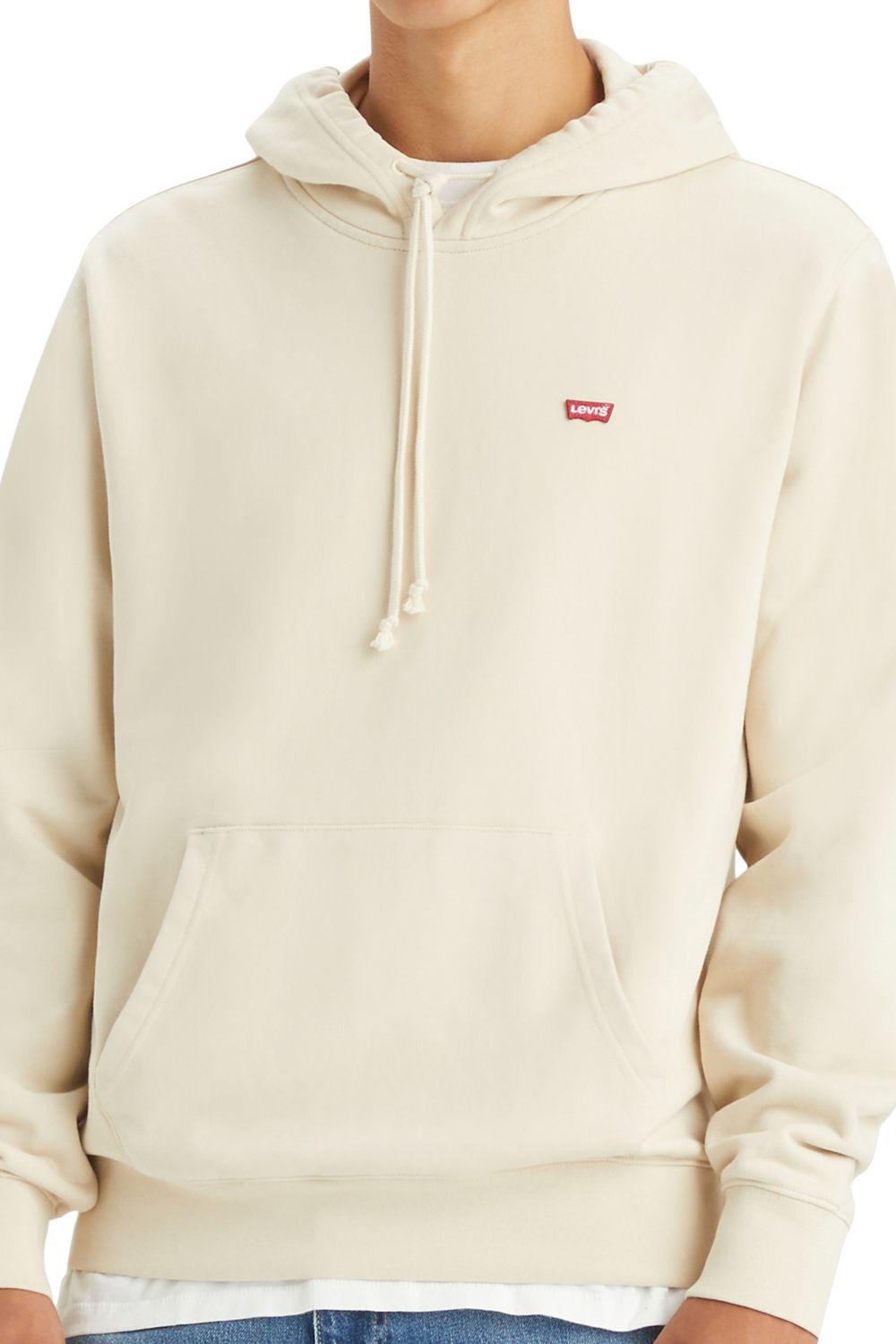 Polerón Hombre The Original Hm Hoodie Café Levis 34581-0039-2